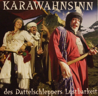 Karawahnsinn CD